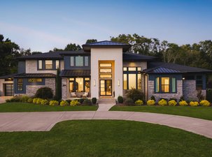 Modern Architecture Meets Resort-Style Living
