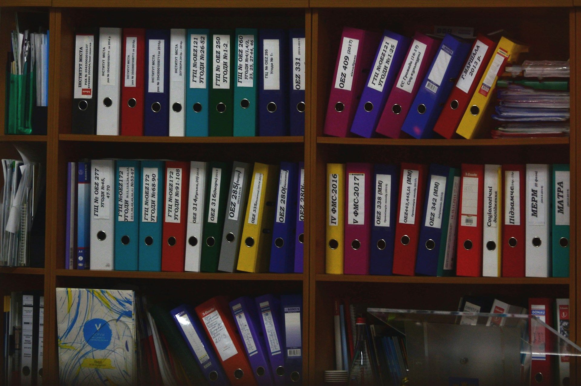 Building a Knowledge Repository from Company Documents Using AI ...