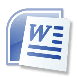 microsoft word