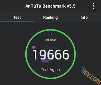 thl 4000 antutu score