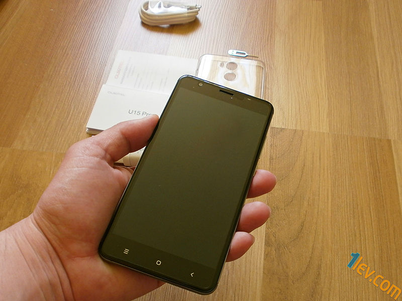 Смартфон Oukitel U15 Pro - ревю, информация, цена и поръчка.