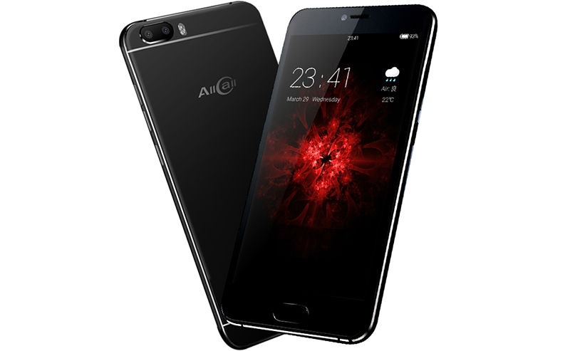 AllCall Bro - смартфон на много ниска цена. Ревю, информация, цена и поръчка