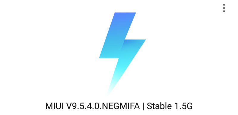 Xiaomi Redmi 5 Plus пристига с операционна система MIUI 9.5, която е базирана на Android 7.1