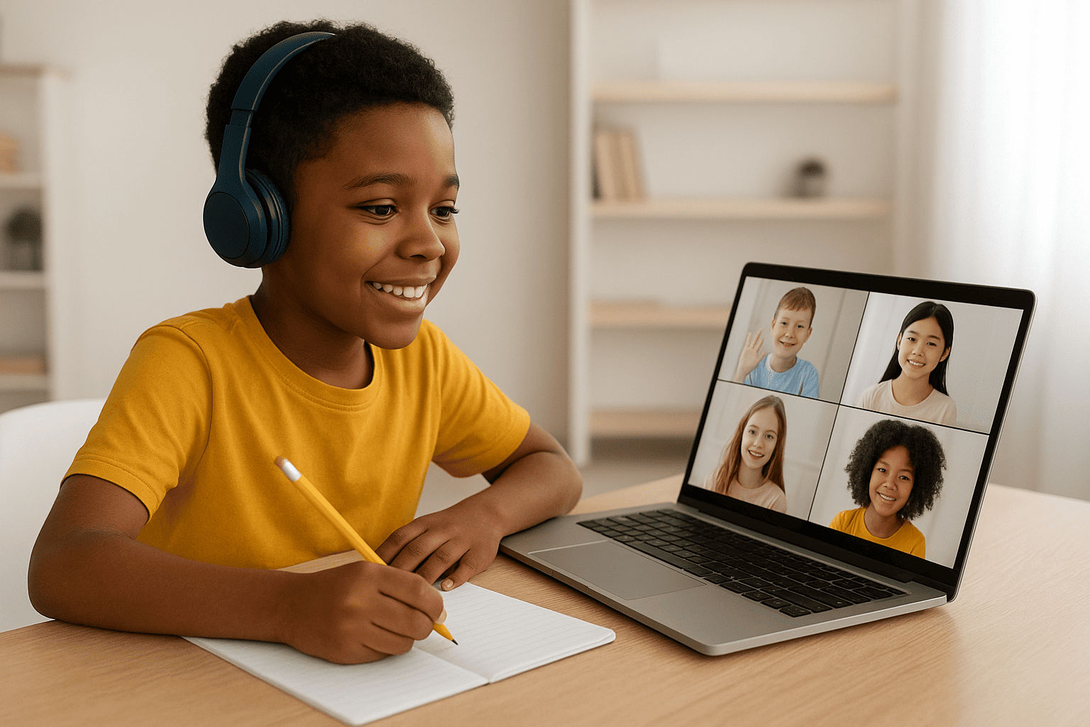 Best Online School in Nigeria with British-Nigerian Curriculum: Why Liberty Spring Academy Stands Out