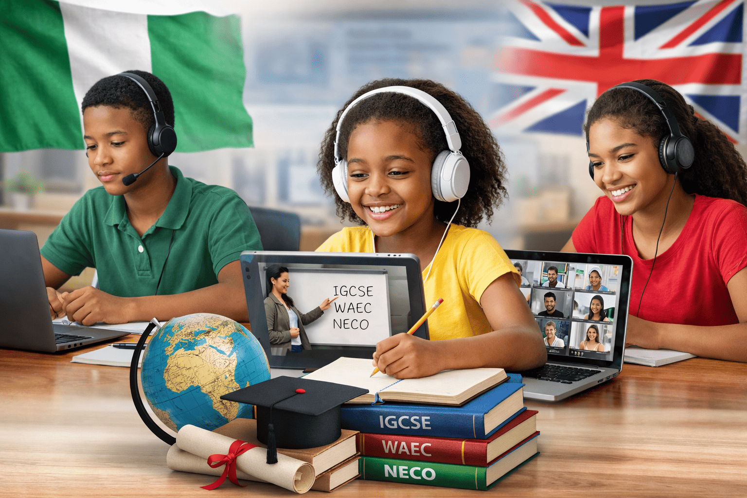 Why More Parents Are Choosing an Online School in Nigeria for Their Children’s Future