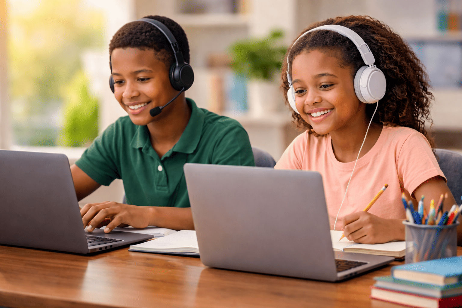 Liberty Spring Academy: A New Era of Excellence