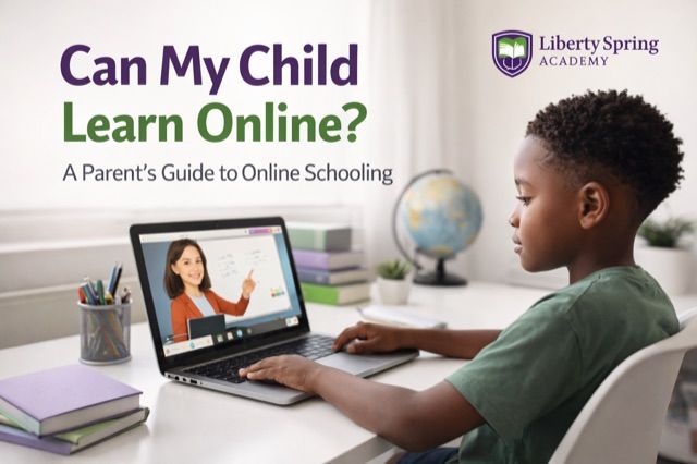 Can My Child Attend School Online in Nigeria? 
