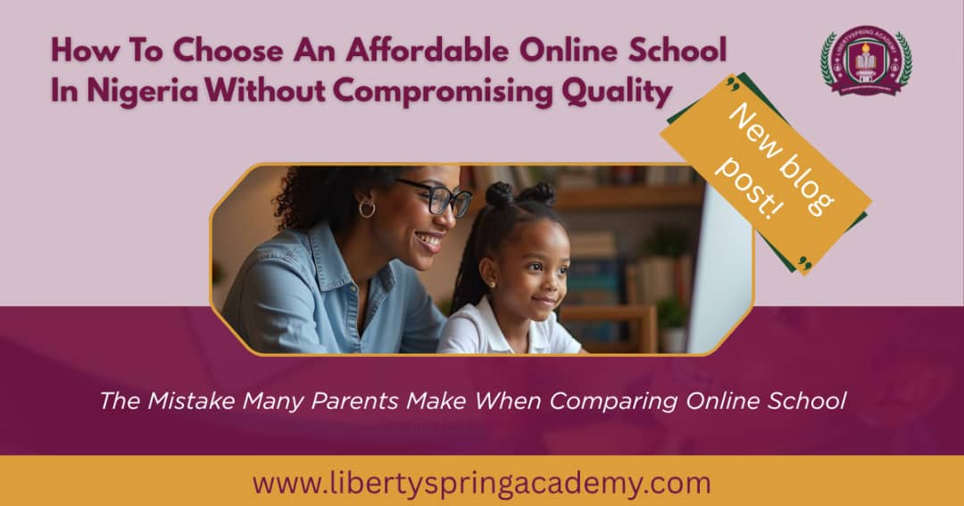 How to Choose an Affordable Online School in Nigeria Without Compromising Quality