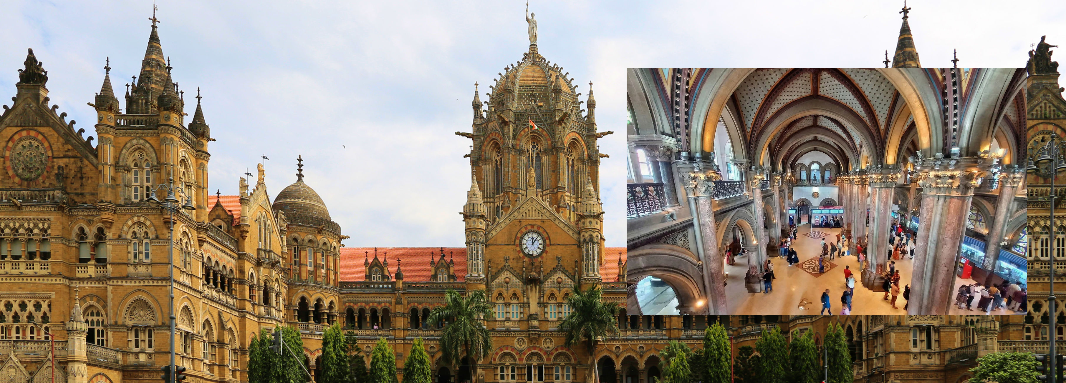 Mumbai CST
