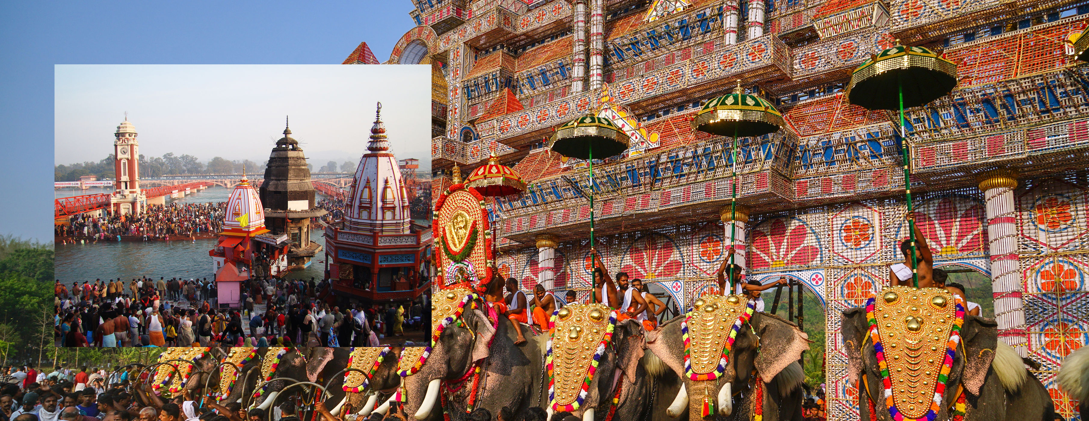 Hinduism - Temples and rituals