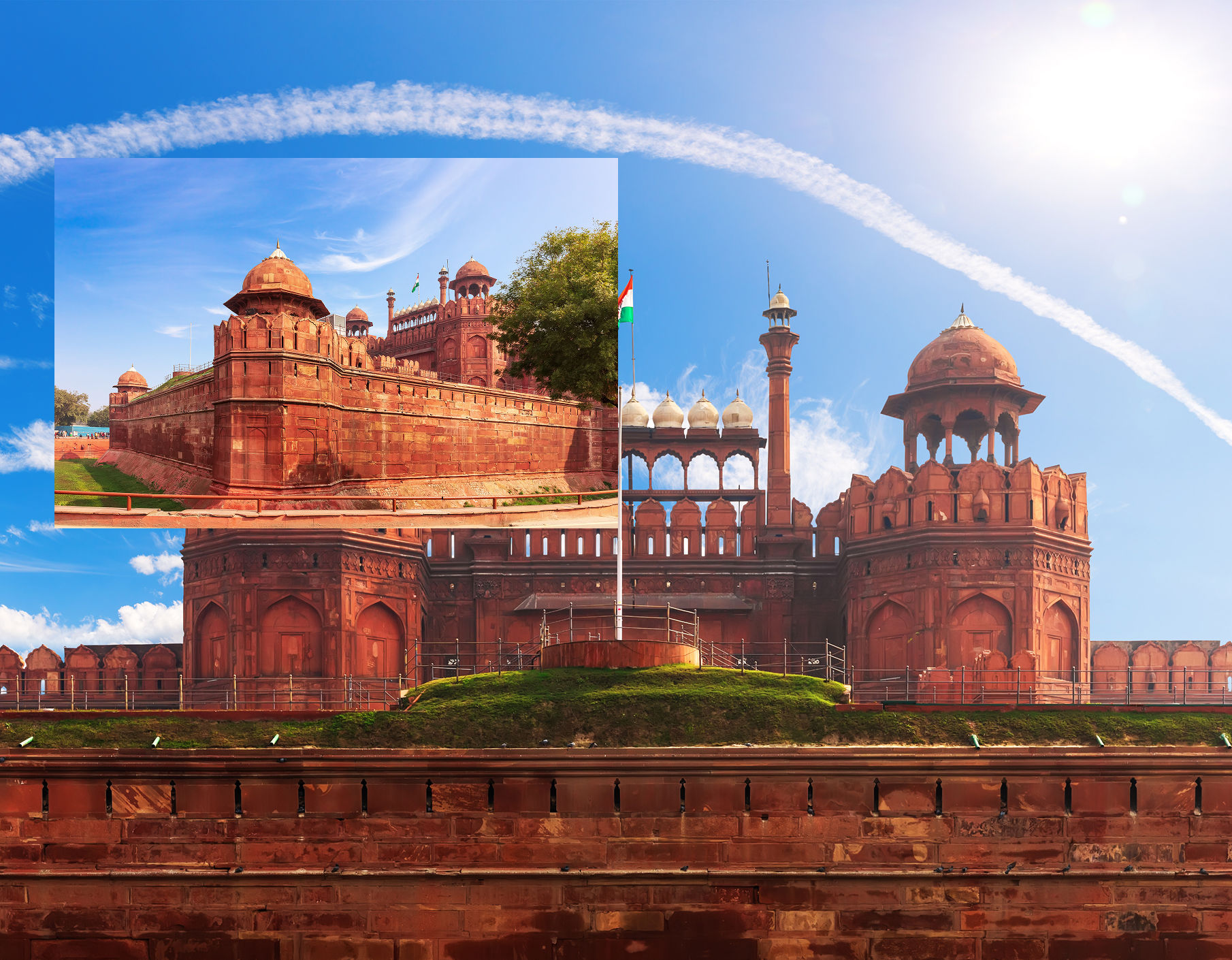 Red Fort