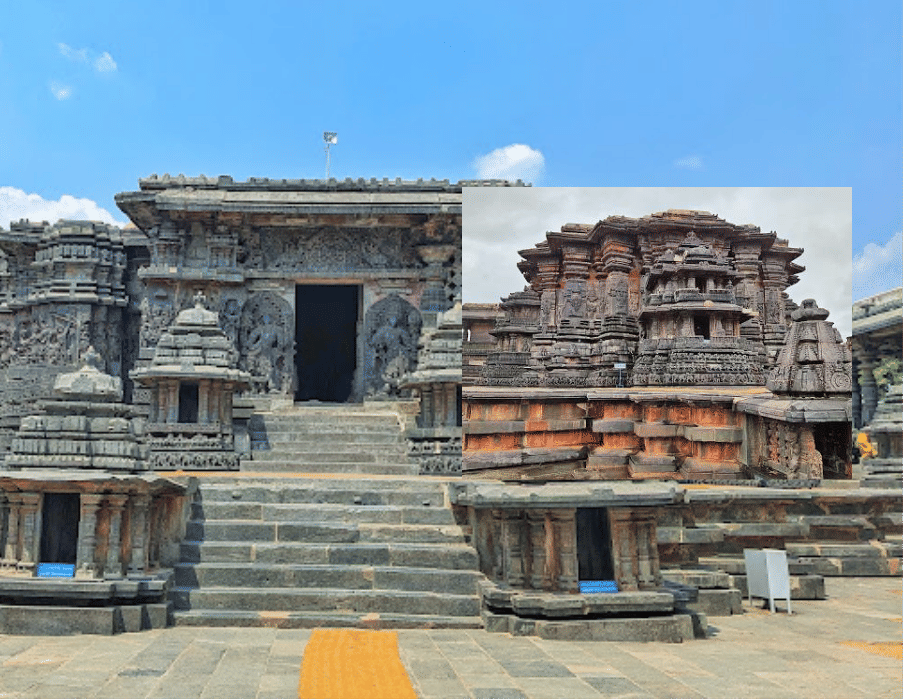 Vesara Temples