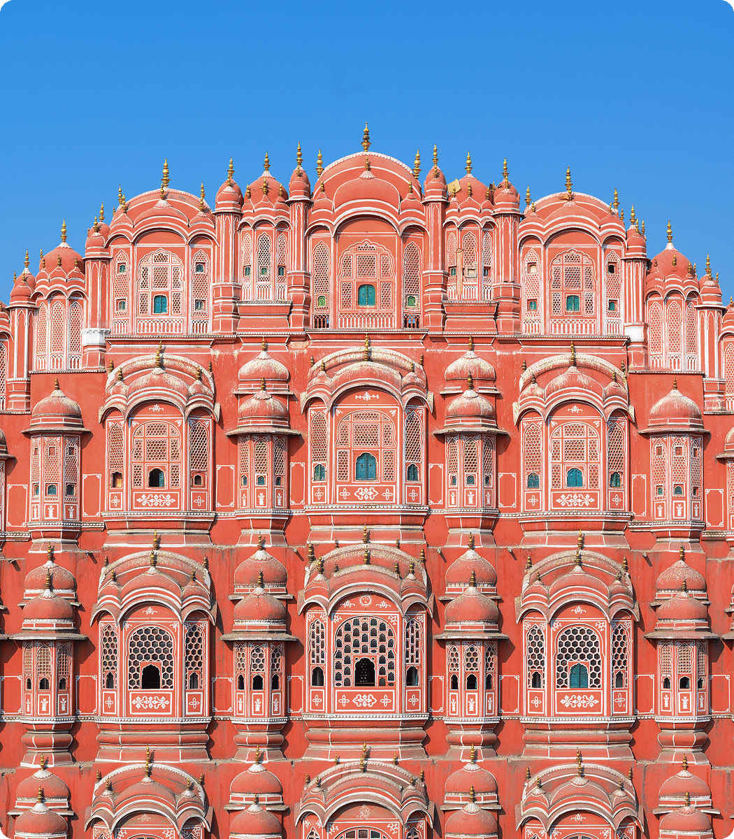 Architecture - Monuments Beyond Imagination