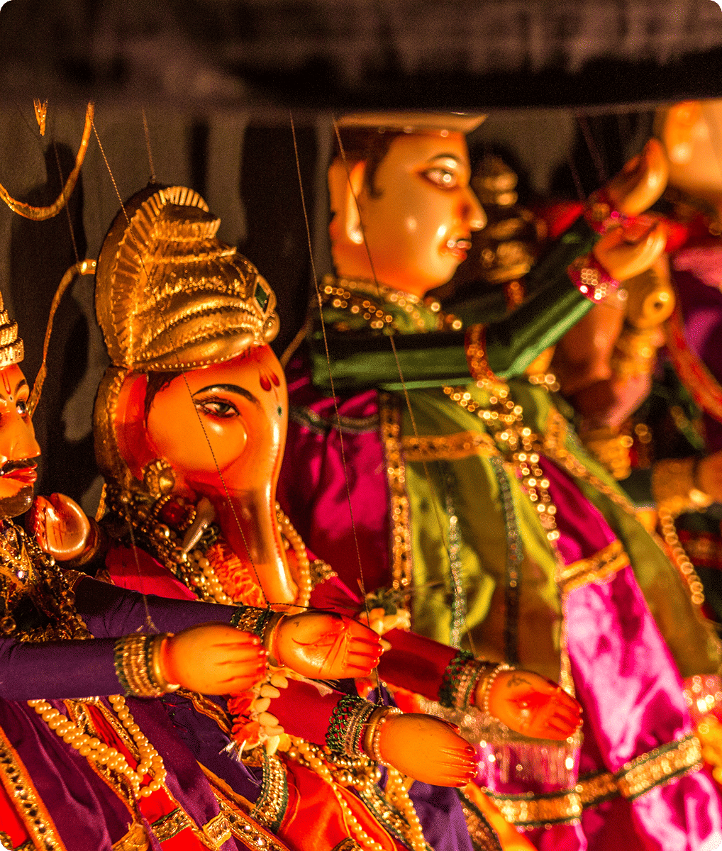 Culture - The Pulse of India