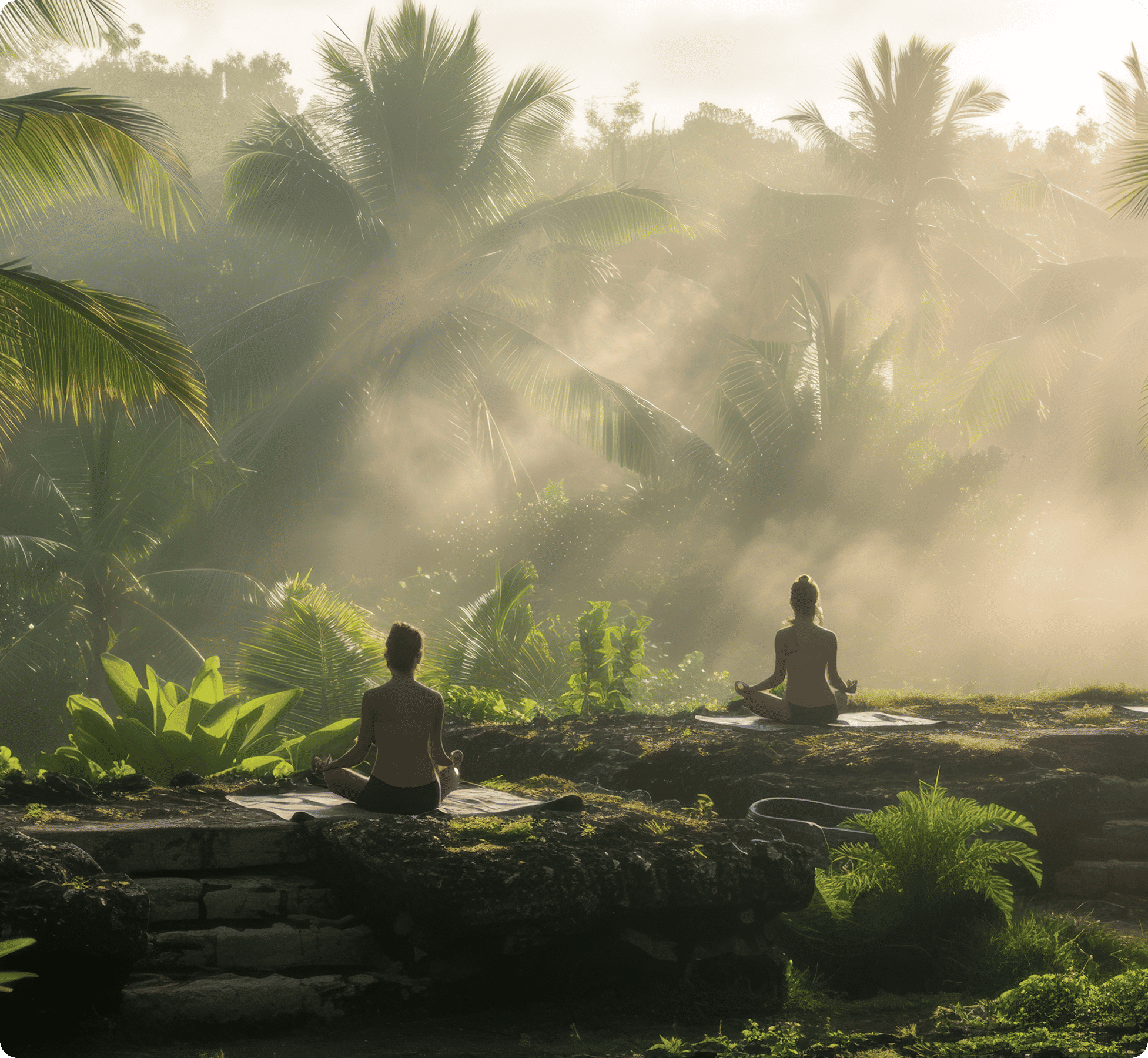 Wellness - Ancient Wisdom, Modern Renewal