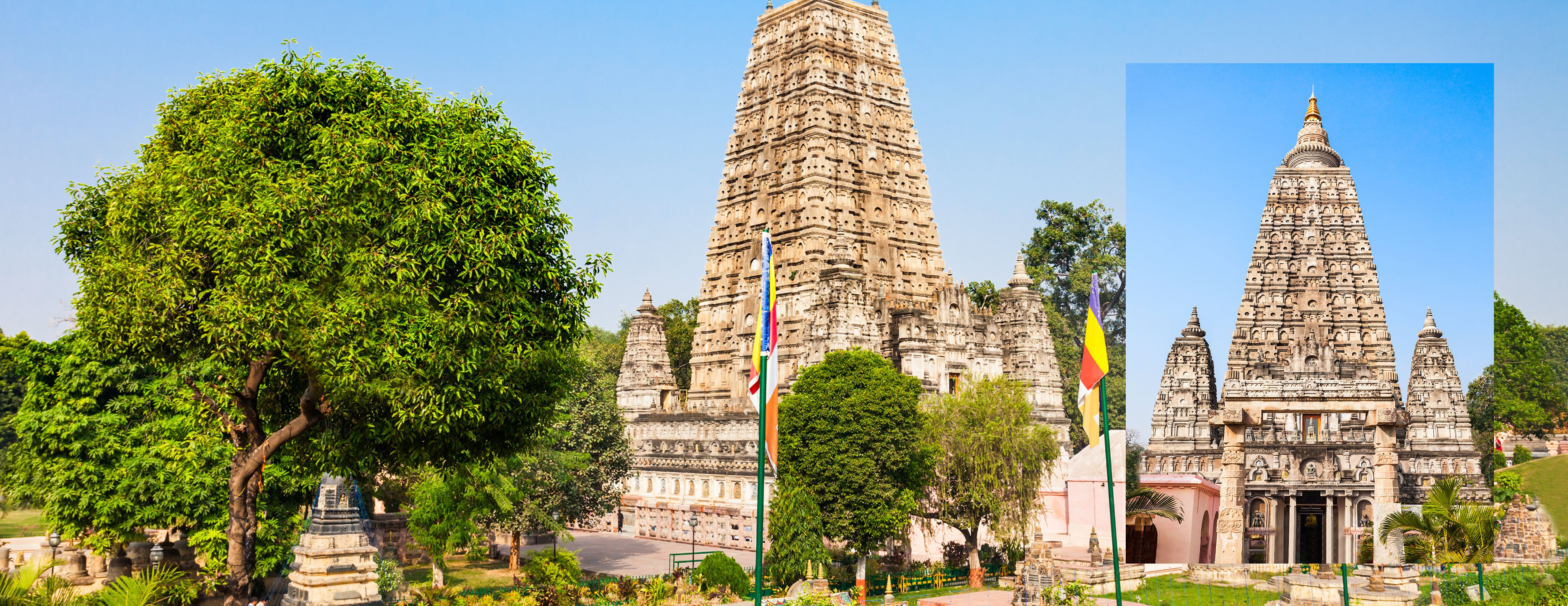 Bodh Gaya Mahabodhi Temple