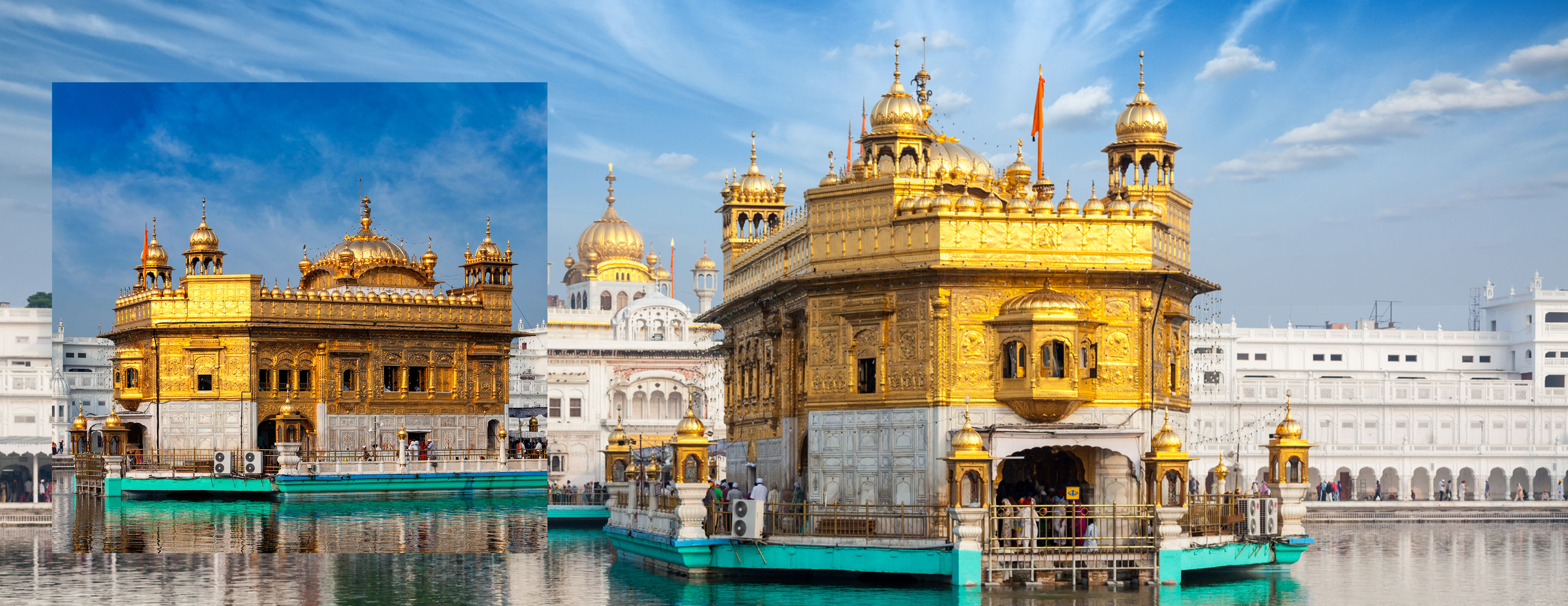 Golden Temple Amritsar