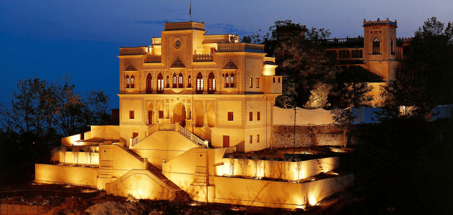 Ananda Spa