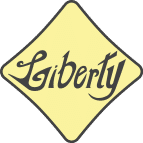 Liberty India emblem