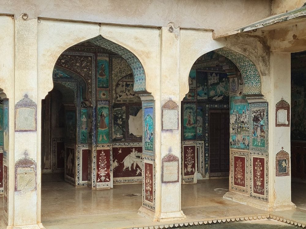 Bundi → Jaipur