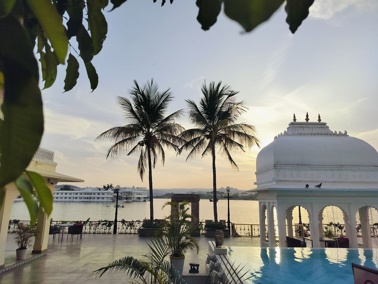 Fateh Prakash Palace, Udaipur