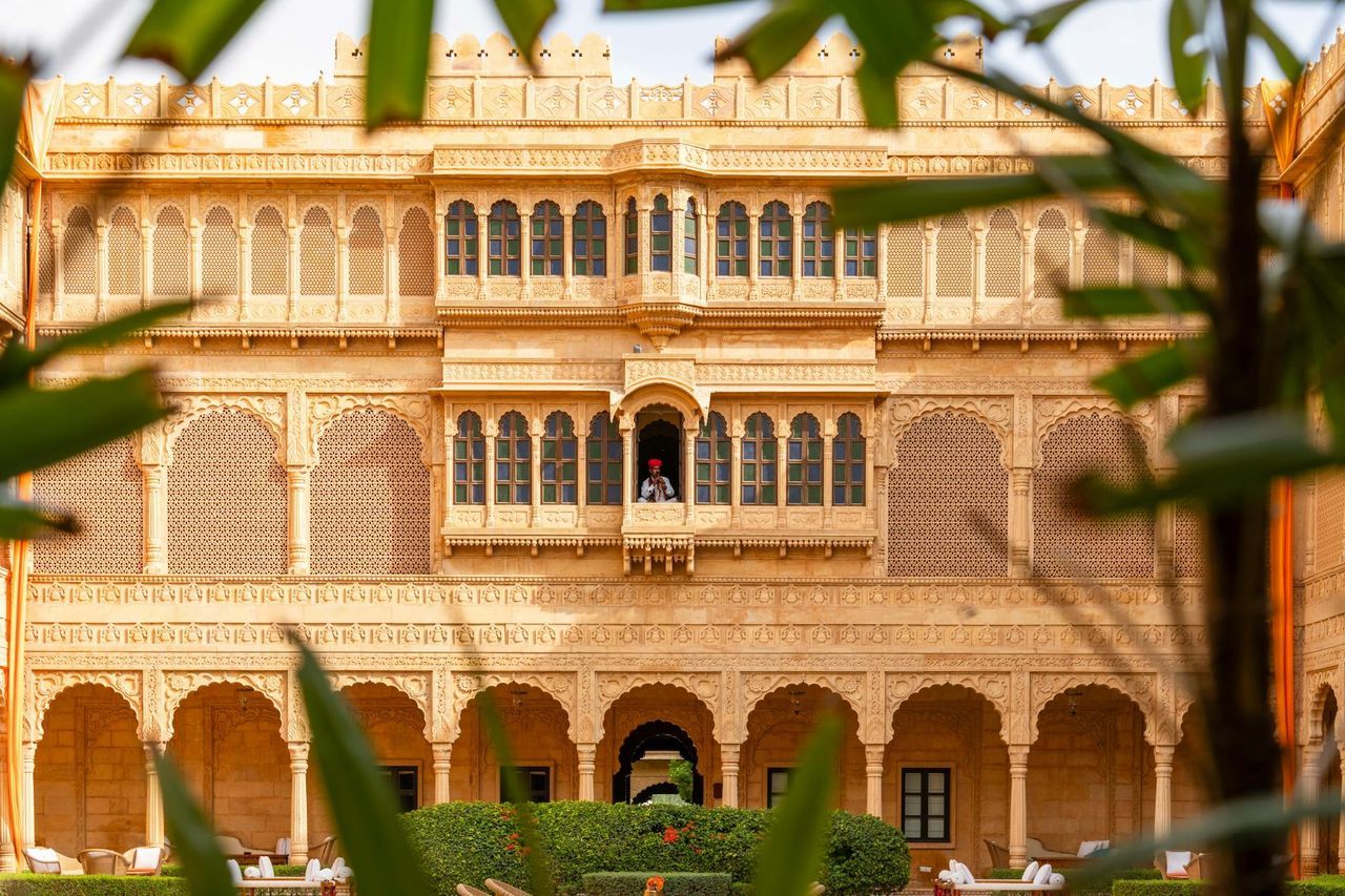 Fort Rajwada, Jaisalmer