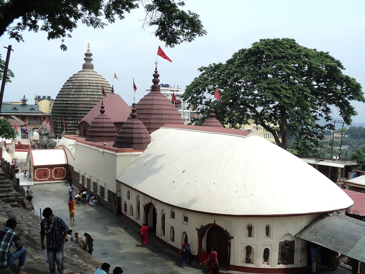 Shillong → Guwahati