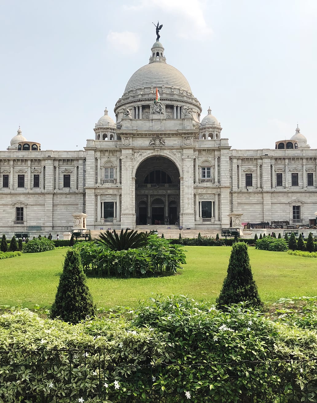 Exploring Kolkata