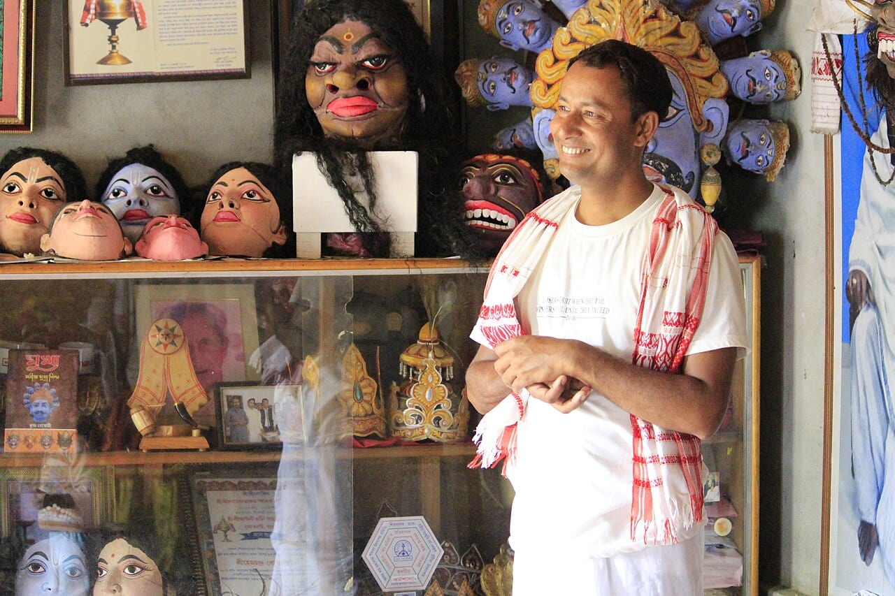 Majuli Island Excursion