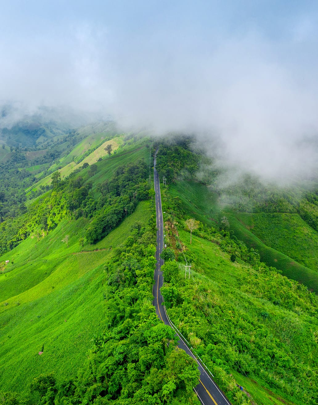 Kaziranga → Shillong