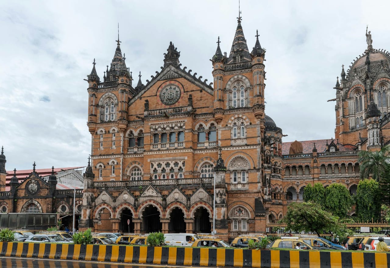 Bhopal → Mumbai