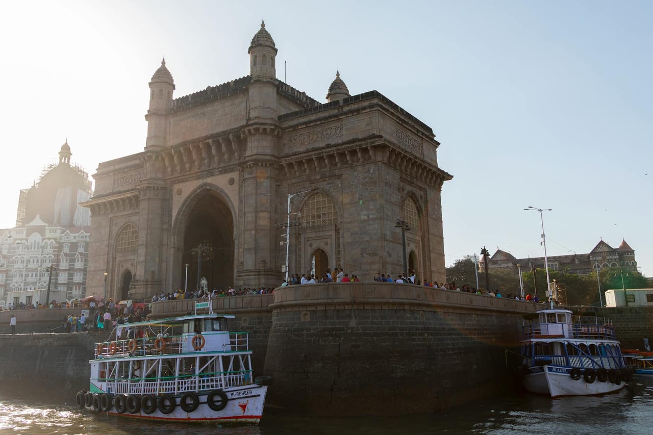Exploring Mumbai