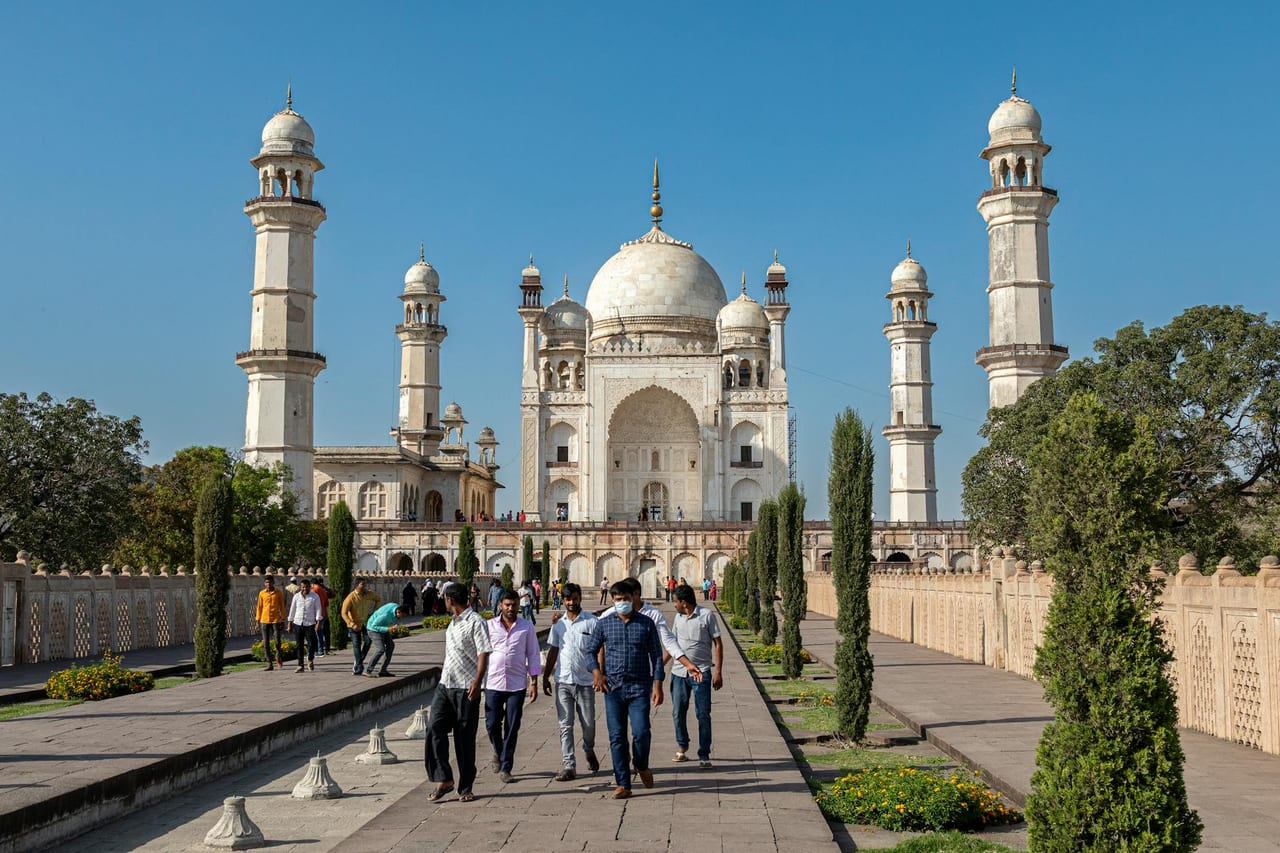 Mumbai → Aurangabad