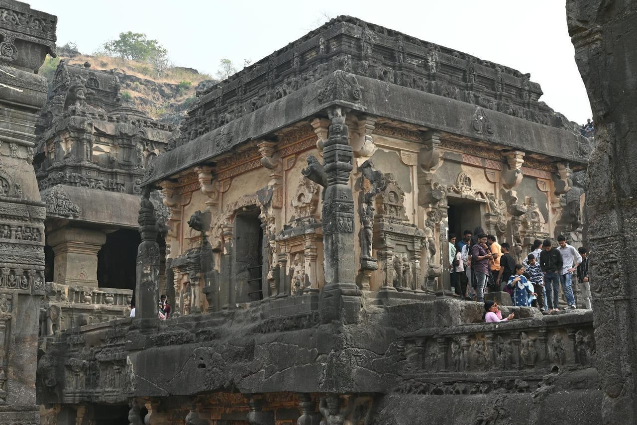 A day in Aurangabad