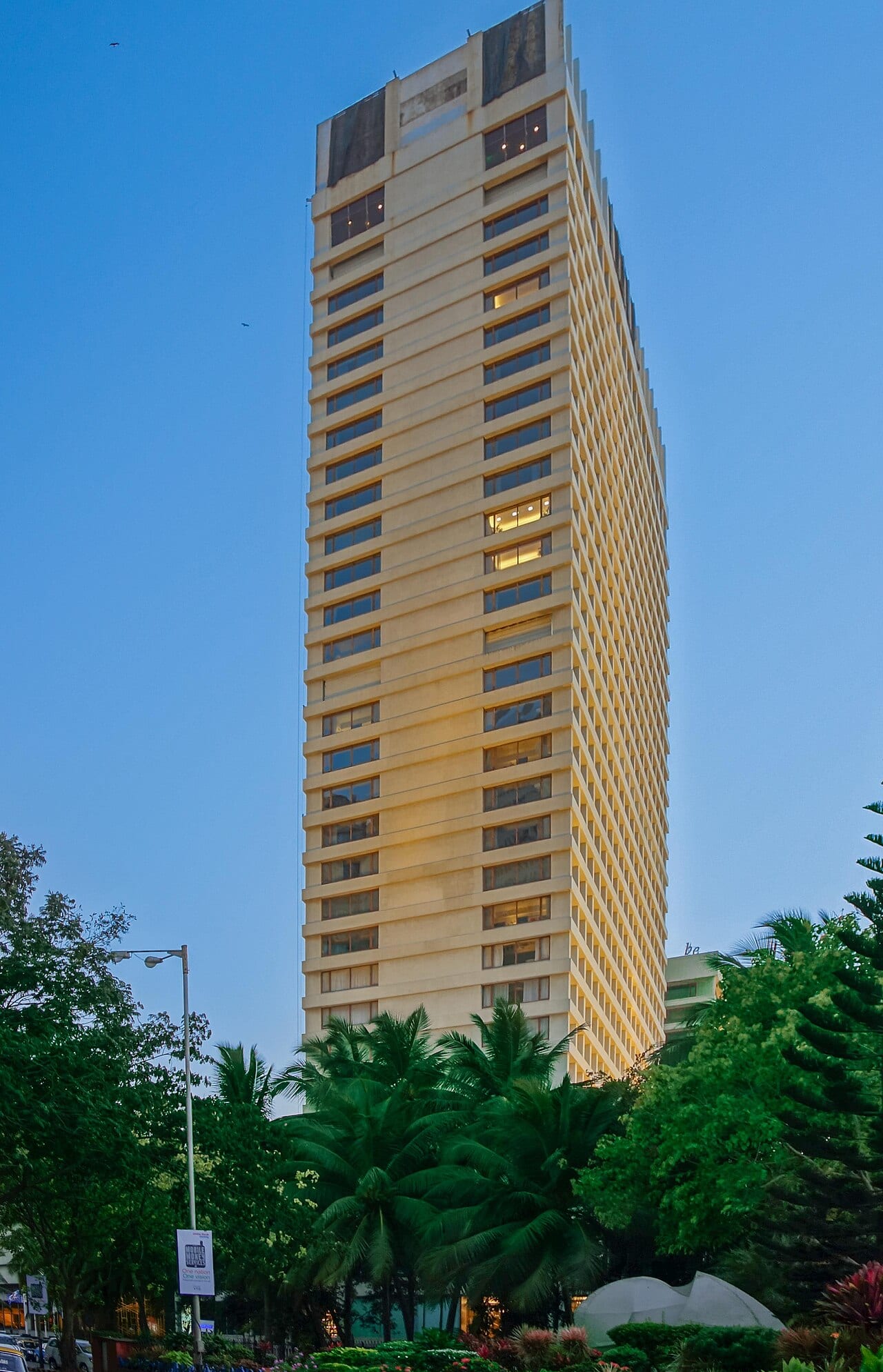 Trident Nariman Point, Mumbai