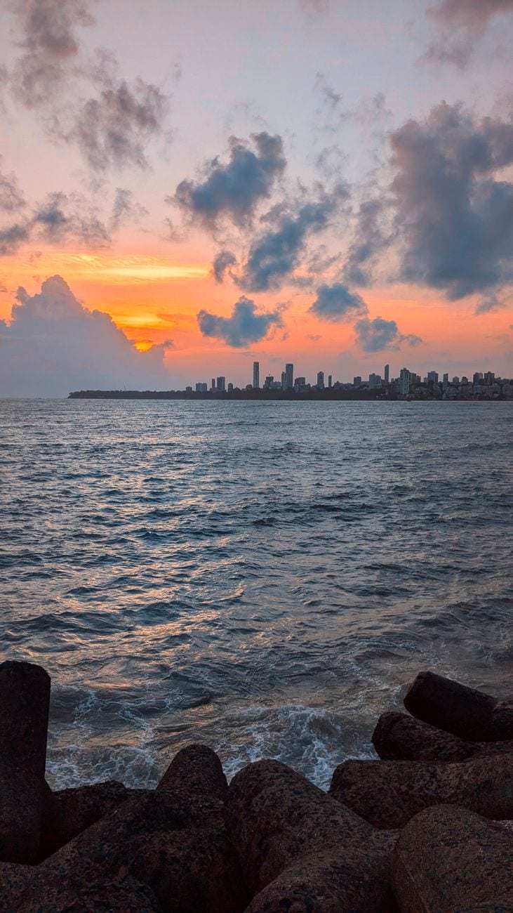 Mumbai By Dawn Tour