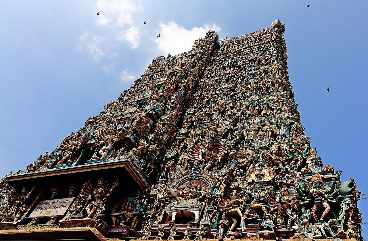Enchanting South India — Tamil Nadu & Kerala overview