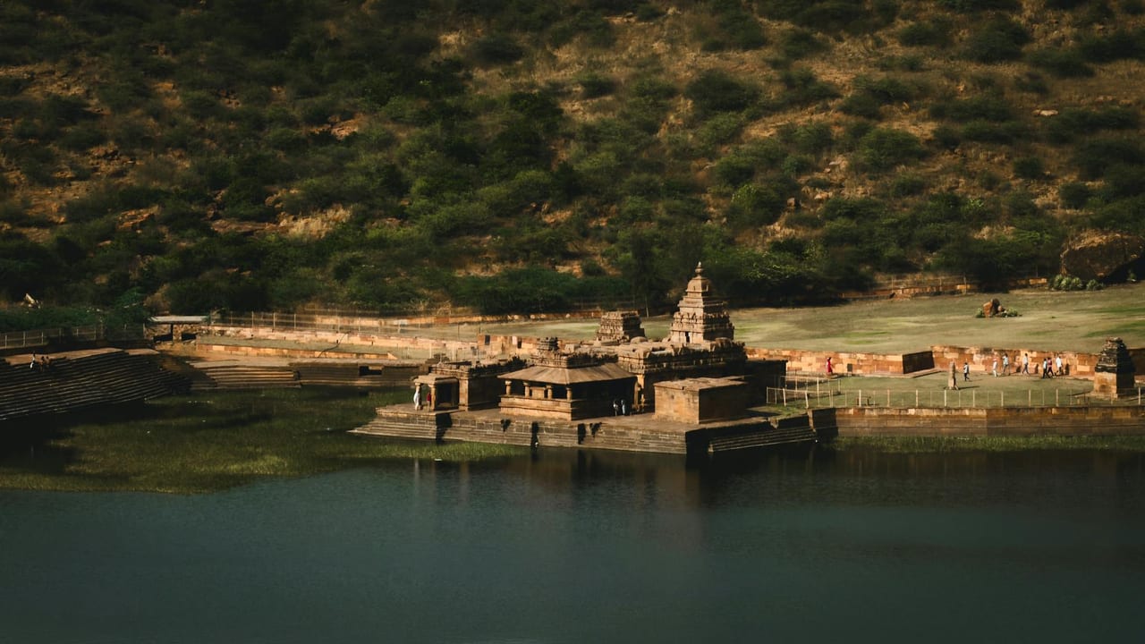 Hampi → Badami → Goa