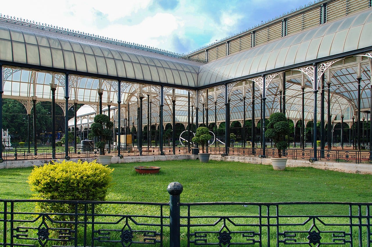 Bengaluru → Mysuru