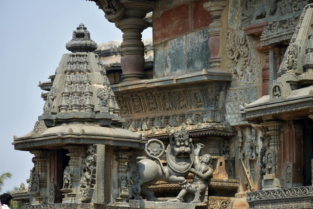 Belur, Halebidu & Shravanabelagola