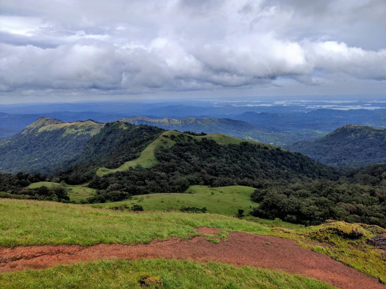 Hassan → Chikmagalur
