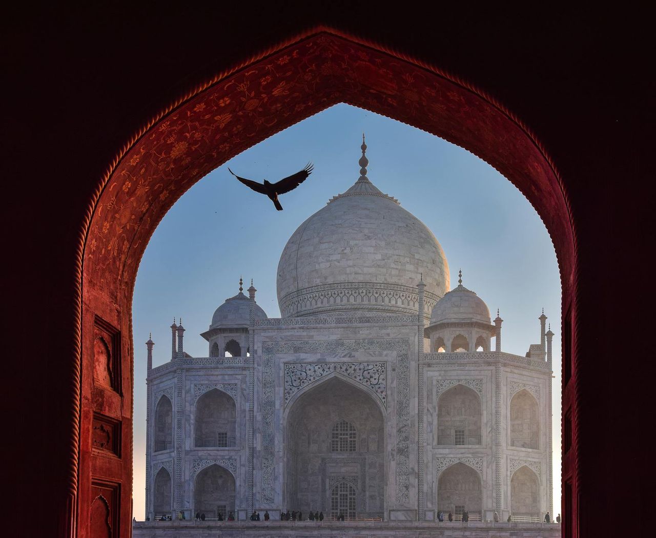Agra → Fatehpur Sikri → Jaipur