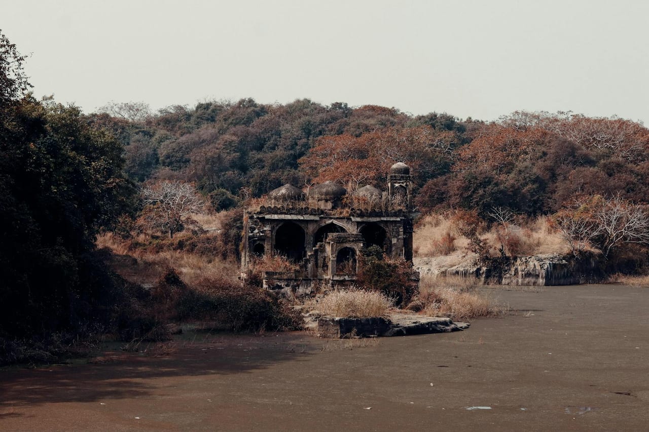 Jaipur → Ranthambore