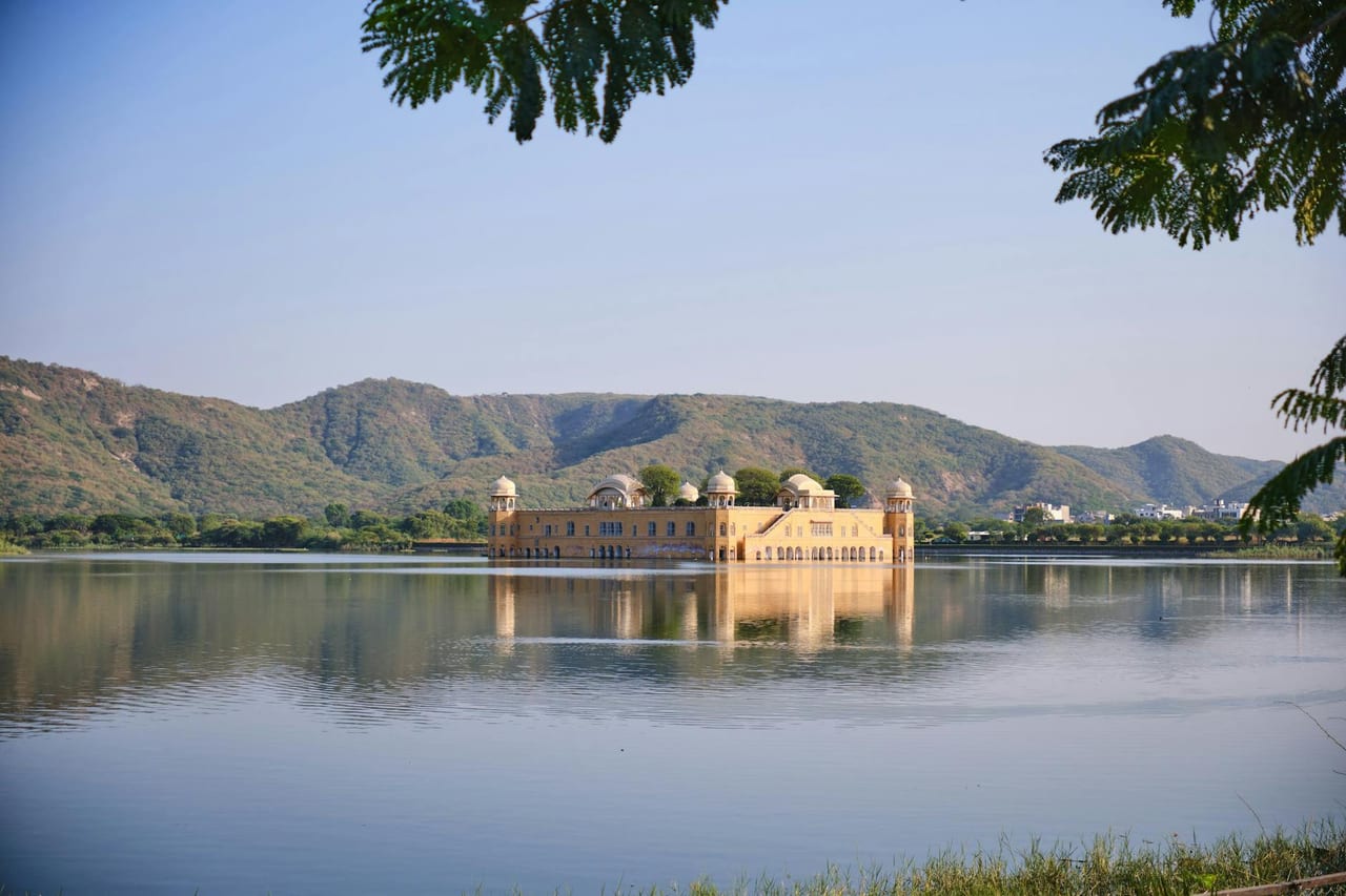Ranthambore → Delhi