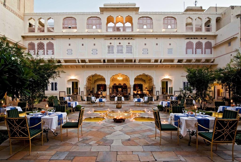 Samode Haveli, Jaipur