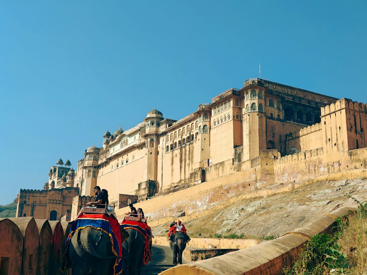 Golden Triangle With Ranthambore overview