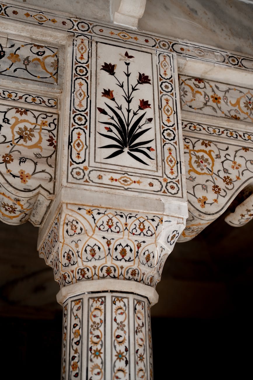 Agra Handicraft Walk
