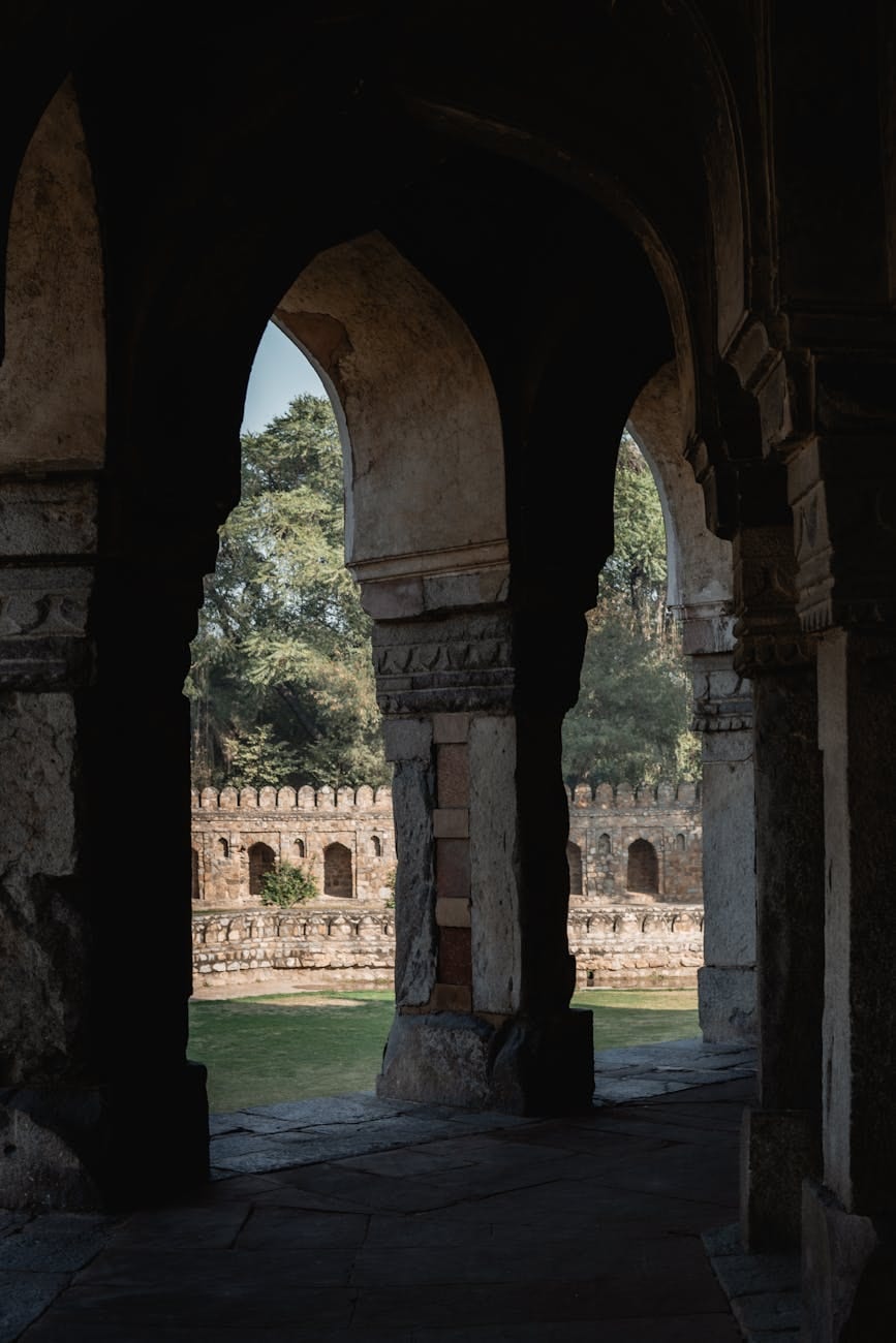 Heritage Walk in Agra