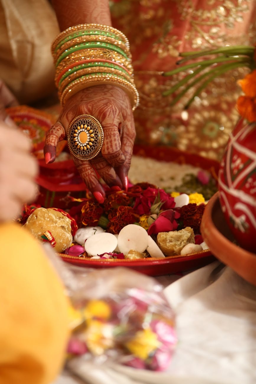 Cooking Demonstration followed by lunch/dinner in Jaipur
