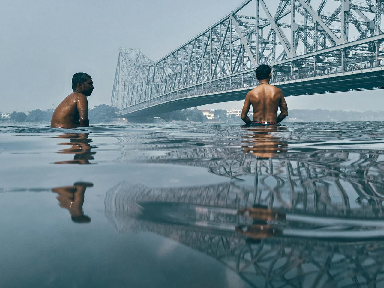 Arrive in Kolkata